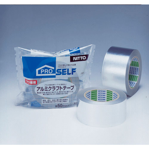 ニトムズ　アルミクラフトテープ＿