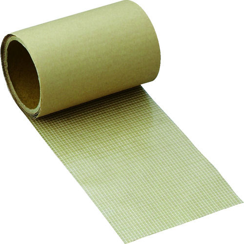 ＴＲＵＳＣＯ　トラックシート補修粘着テープ１４０ｍｍＸ２ｍ　クリア＿