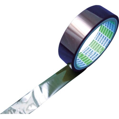 日東　ポリイミド粘着テープ　ＮＯ．３６０ＵＬ　２５μＸ２５ｍｍＸ２０ｍ＿