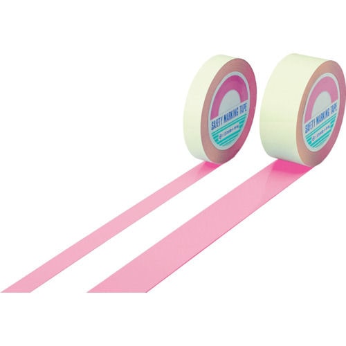 緑十字　ガードテープ　オレフィン樹脂（表面ポリエステル加工）　２５幅×２０ｍ＿