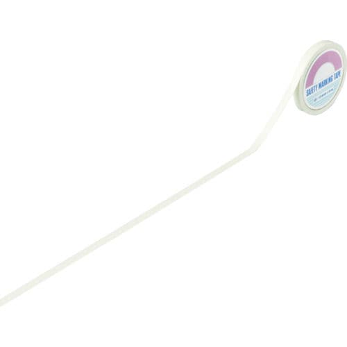 緑十字　高輝度蓄光テープ　１０ｍｍ幅×５ｍ　ＰＥＴ＿