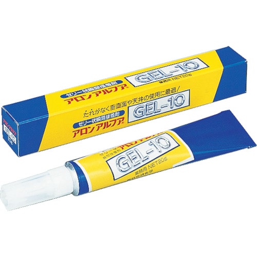 アロン　アロンアルファ　ゼリー状５０ｇ＿