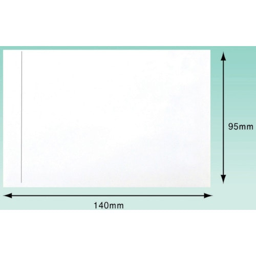 パピルス　パピルス　デリバリーパック　Ａ７サイズ用　（１００枚入）＿