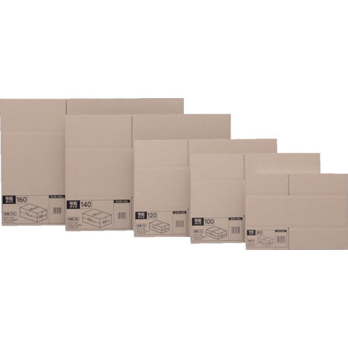 ＩＲＩＳ　ダンボール　　Ｍ－ＤＢ－８０ＳＳ＿