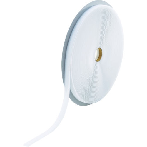 ＴＲＵＳＣＯ　マジックテープ　縫製用Ｂ側　１６ｍｍ×２５ｍ　白＿