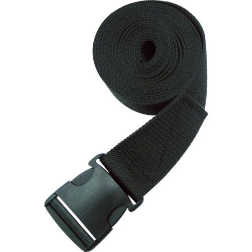 ＴＲＵＳＣＯ　樹脂バックル付結束ベルト　５０ｍｍ＿