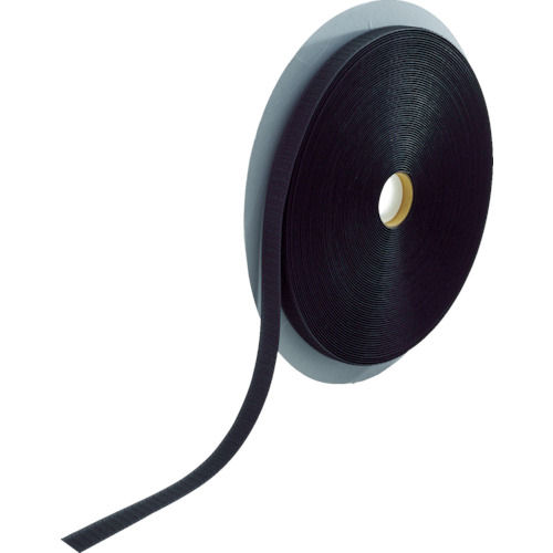 ＴＲＵＳＣＯ　マジックテープ　縫製用Ａ側　１６ｍｍ×２５ｍ　白＿