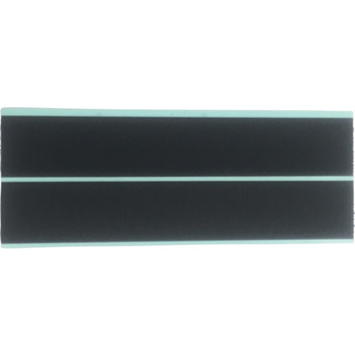 ユタカ　マジックテープ　マジックテープ　２５ｍｍ×１５ｃｍ　ブラック＿