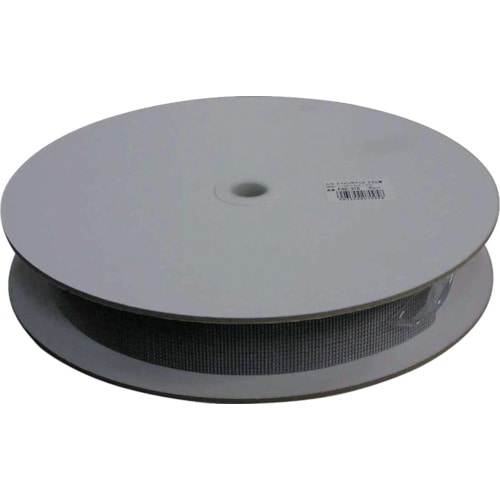 ユタカ　ベルト　ナイロン平ベルトドラム巻　グレー　１．５ｔ×３８ｍｍ×２５ｍ＿