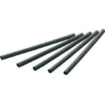 パンドウイット　粘着剤付き熱収縮チューブ　収縮率２：１　エコノミーパック　２袋入＿