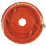 アイウッド　刈払機用ナイロンカッター　２段差込式＿