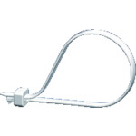 パンドウイット　スタストラップ　ナイロン結束バンド　ナチュラル　（１００本入）＿