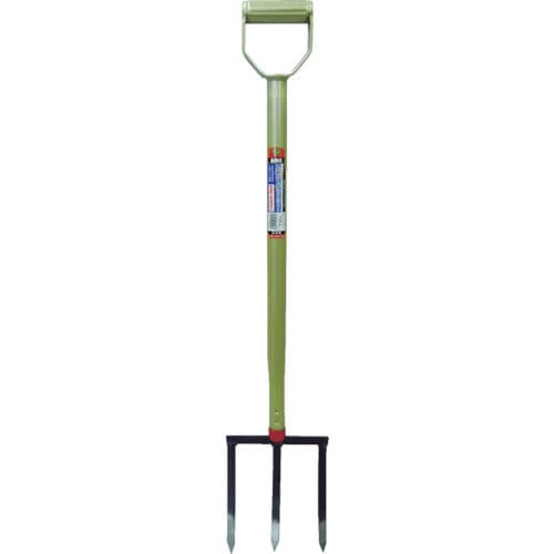 金象　土起こしフォーク　３本爪＿