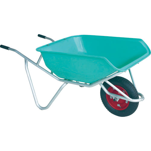 ＨＡＲＡＸ　アルミ一輪車＿