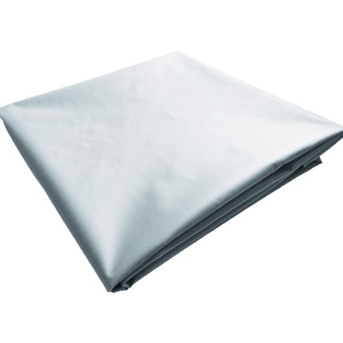 ＴＲＵＳＣＯ　ターポリンシート　グレー　１８００Ｘ２７００　０．３５ｍｍ厚＿