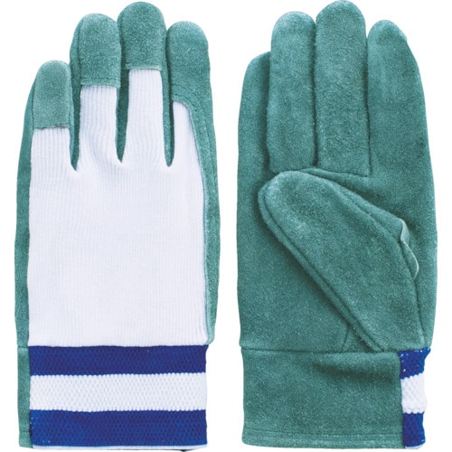 富士グローブ　オイル２２　牛床革オイル加工　Ｍ＿