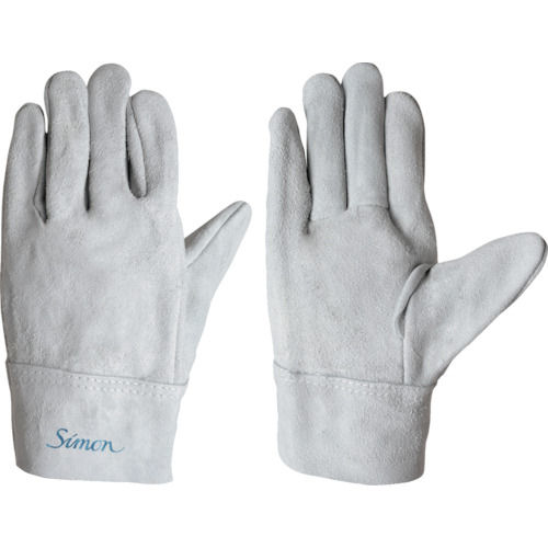 シモン　牛床革手袋　内縫い　１０７ＢＨ＿