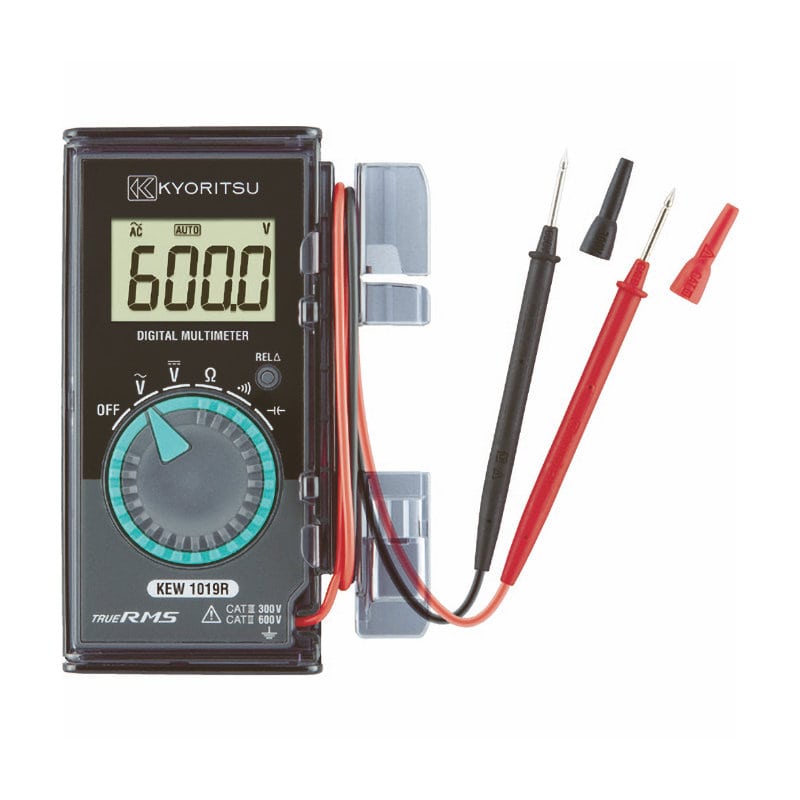 ＫＹＯＲＩＴＳＵ　デジタルマルチメータ（ハードケース）