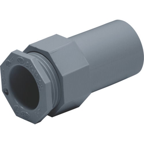 日動電工　２号コネクタ１６（グレー）＿