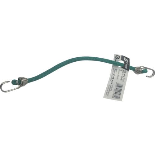 ユタカ　バンジーコード　５ｍｍ×２００ｍｍ　緑＿