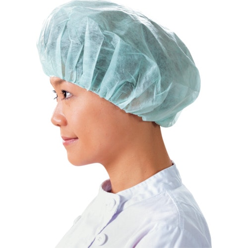 東京パック　プリティカラーキャップグリーン　（１００枚入）＿