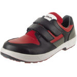 シモン　トリセオシリーズ　短靴　赤／黒　２７．５ｃｍ＿