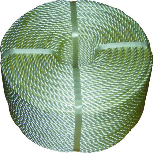 高木　ＪＩＳナイロンロープ　９．０ｍｍ×２００ｍ＿