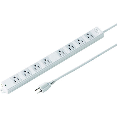 ＳＡＮＷＡ　工事物件雷ガードタップ　ノーマルコンセント＿