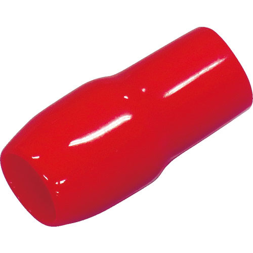 ＴＲＵＳＣＯ　ＴＣＶキャップ　２２．００ｍｍ２用　赤　１０個入＿