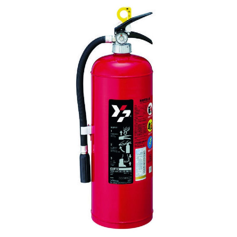ヤマト　ＡＢＣ粉末消火器２０型蓄圧式＿