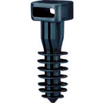 パンドウイット　コンクリート用押し込み型固定具　（１００個入）＿