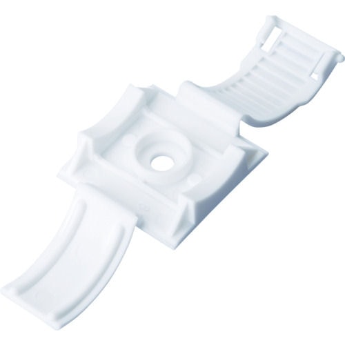 パンドウイット　固定具　クリンチャー　Ｍ３ねじ止め　白　（２５個入）＿