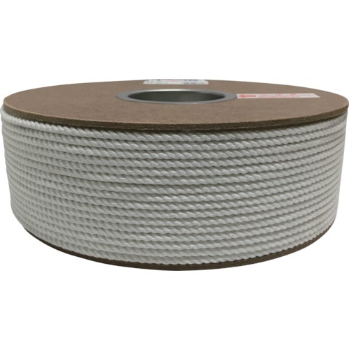 ユタカ　ポリエステルロープドラム巻　４×２００ｍ＿