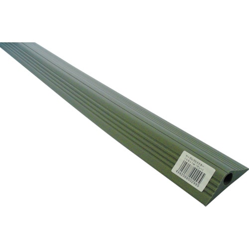 大研　ケーブルプロテクタ　１０ｘ１０Ｍグレー＿