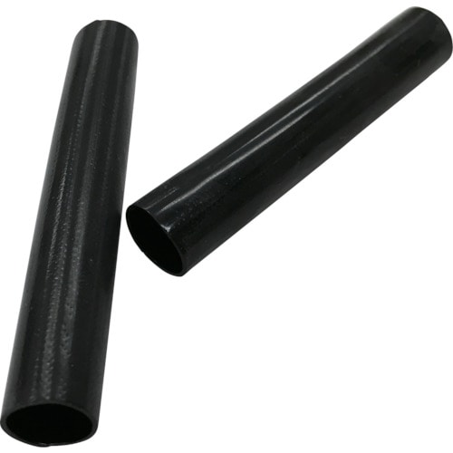 ユタカ　ゴム　熱収縮チューブ　１０×６ｃｍ　２本入り＿