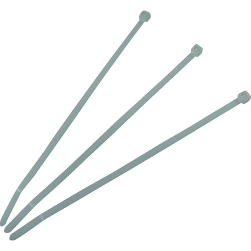 パンドウイット　ナイロン結束バンド　難燃性白　（１０００本入）＿