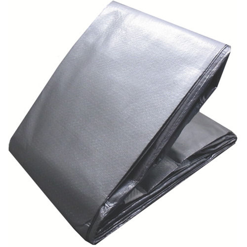 ＴＲＵＳＣＯ　５年シート　幅１．８ｍＸ長さ１．８ｍ　シルバー＿