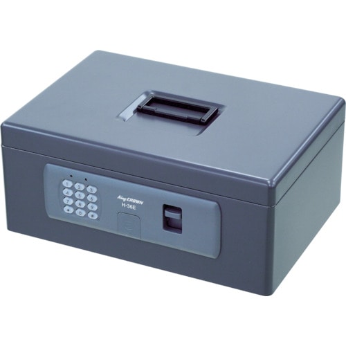 キング　手提げ金庫＿