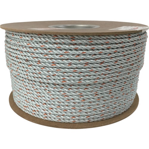 ユタカ　ダイヤロープドラム巻　５×２００ｍ＿