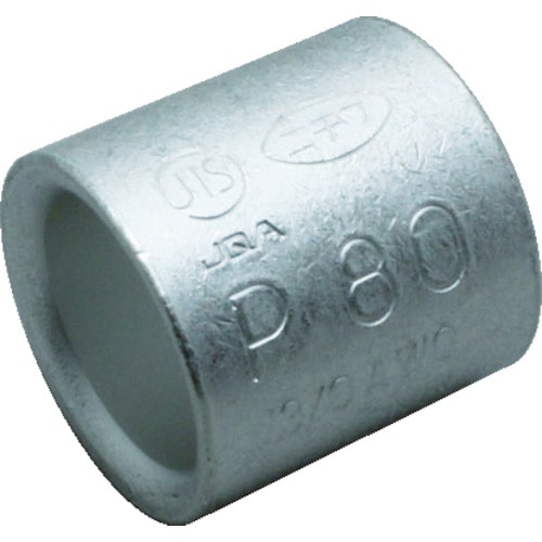 ニチフ　裸圧着スリーブ　Ｐ形（５０）＿