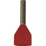 ワイドミュラー　２本用絶縁カバー付圧着端子　Ｈ０．５／１４　ＺＨ　ＯＲ　ＳＶ　フ＿