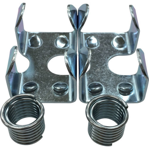 ユタカ　金具　ロープキャッチャー鉄　１２用＿