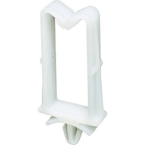 パンドウイット　押し込み型固定具　ワイヤーサドル　（１００個入）＿