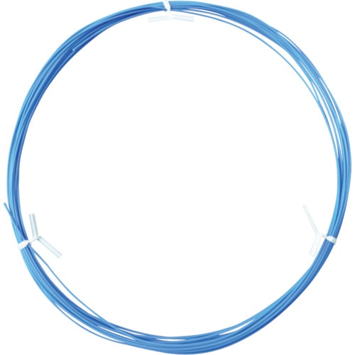 日星電気　フッソ樹脂絶縁電線　ＦＮ－２　青　１０ｍ＿