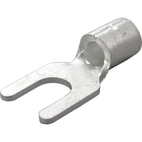 ニチフ　裸圧着端子　Ｙ形（１００Ｐ）＿