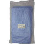 ユタカ　薄手ブルーシート　３．６ｍ×５．４ｍ＿