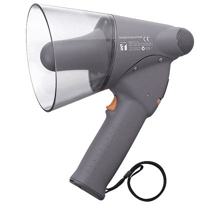 ＴＯＡ　超小型ハンド型メガホン＿