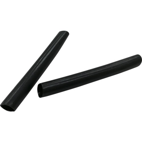 ユタカ　ゴム　熱収縮チューブ　８×７．５ｃｍ　２本入り＿