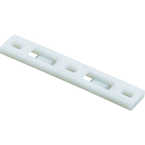 パンドウイット　固定具　マルチタイプレート　（１００個入）＿