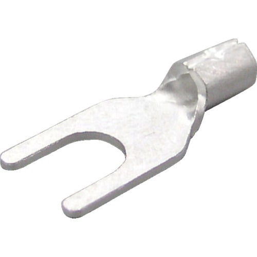 ニチフ　裸圧着端子　Ｙ形（１００Ｐ）＿